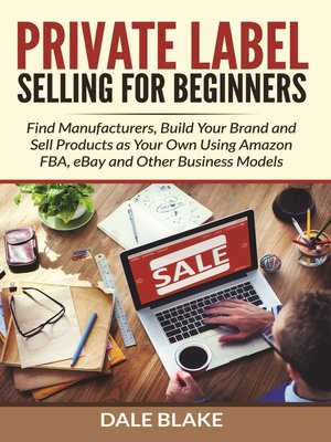 cover image of Private Label Selling For Beginners